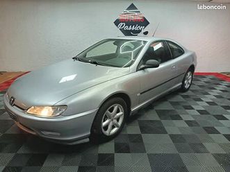 peugeot 406 coupe v6