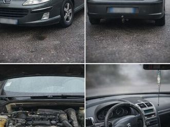 407 peugeot 2006