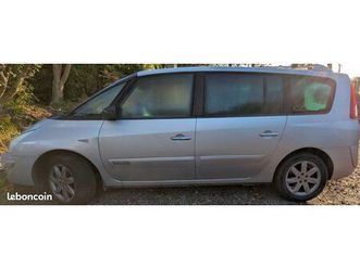 grand espace iv alyum 2012