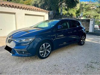 renault megane 4 intens tce 130