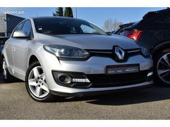 renault megane iii 1.5 dci 95ch business eco² 2015