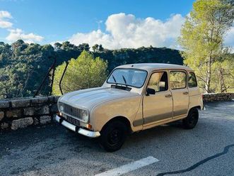 renault 4 tl 1984