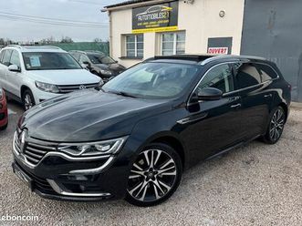 renault talisman estate 1.6 dci 16v edc 160cv boîte auto, garantie 12 mois