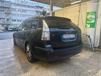 saab 9-3 1.9 120 cv très bon état général