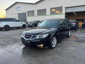 saab 9-3 break 1.9 tid 120 linear