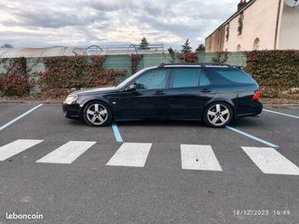 saab aero 95 2.3t 260ch