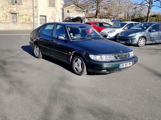 saab 900 se 2.0 turbo 185cv