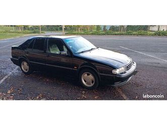 saab 9000 2.3 turbo 170ch