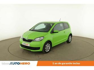 skoda citigo 1.0 mpi edition 3p 60 ch