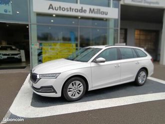 skoda octavia combi 2.0 tdi 116 ch business