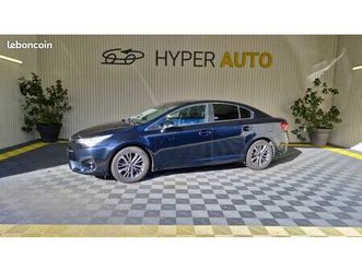 toyota avensis 143 d-4d dynamic