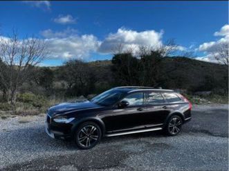 volvo v90 d5 cross country 235ch awd inscription