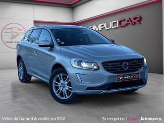 volvo xc60 d4 awd 181 ch summum geartronic a garantie 12 mois