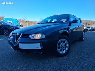 alfa romeo 156 1.6 16v t.spark 112cv