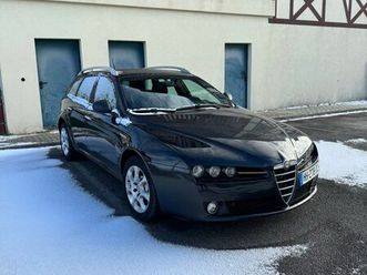 alfa romeo 159 sw 2.0 136