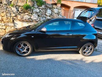 alfa - romeo mito ba