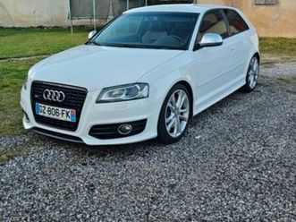 audi s3 8p phase 2