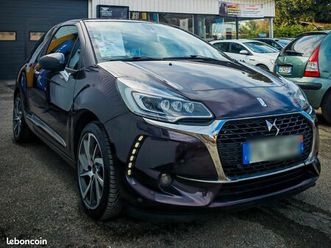 ds3 sport & chic