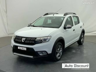 dacia sandero tce 90 stepway
