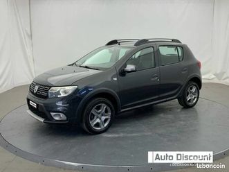 dacia sandero tce 90 stepway