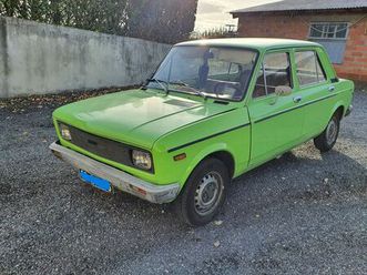 fiat 128 collection