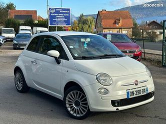 fiat 500 1,3 cdti 75 cv sport
