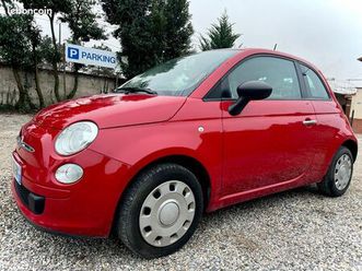 fiat 500 iii phase 2 1.2 mpi 8v 69 cv pop/ carnet d'entretien complet ◊ / idéale jeune conducteur / reprise possible◊ / crit air 1/ kit distribution ok ◊
