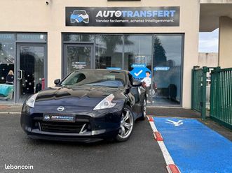 nissan 370z coupé 3.7 v6 - 331ch pack