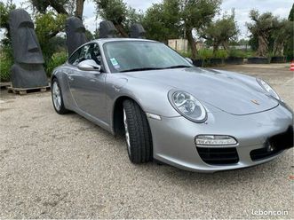 porsche 911 997.2 carrera s 3,8l