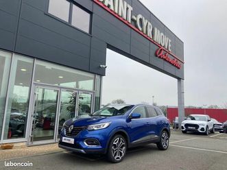 renault kadjar blue dci 115 intens