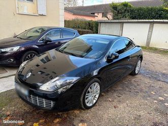 laguna coupe 3.5 v6 modèles rare