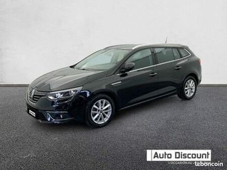 renault mégane iv estate blue dci 115 intens
