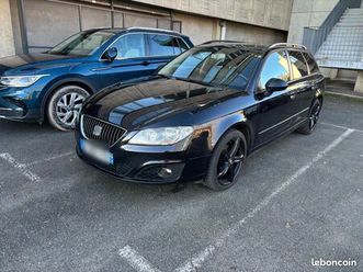 seat exeo 2.0tdi