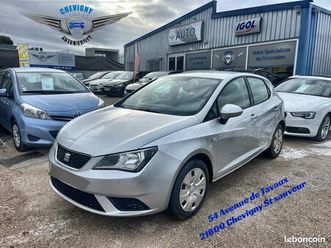 seat ibiza 1.2 tdi 75 cv 5 portes reference