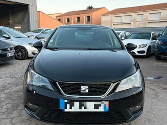 seat ibiza iv phase 2 hb 5 portes 1.2 tsi 86 cv fr