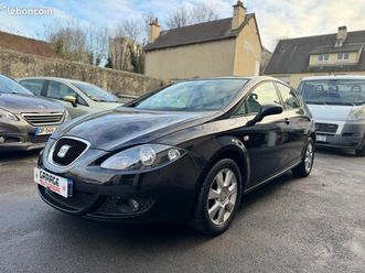 seat leon 1.9 tdi 105ch stylance