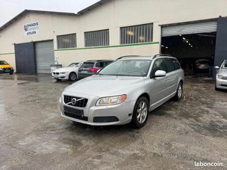 volvo v70 1.6 tf 180 kinetic