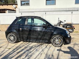 fiat 500 abarth