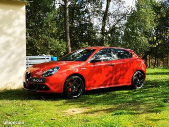 alfa roméo giulietta 3 imola