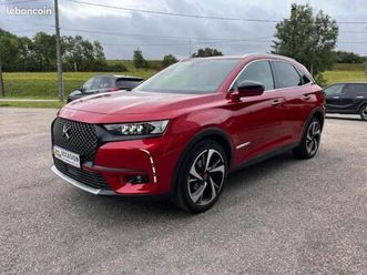 ds ds7 crossback 180cv essence eat8 performance line