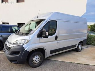 citroën jumper iii 2.0 bluehdi l2h2 163cv