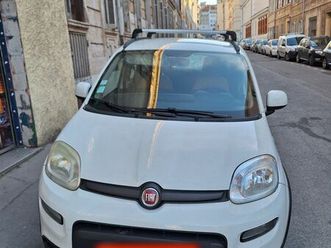 4x4 fiat panda 0.9 twinair turbo 4x4 rock