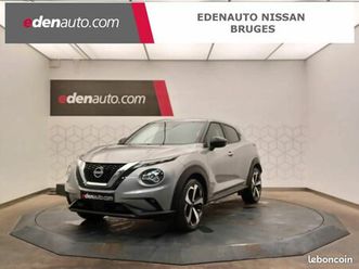 nissan juke dig-t 114 dct7 tekna