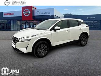 nissan qashqai mild hybrid 140 ch business edition