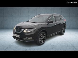 nissan x-trail dci 150ch tekna xtronic euro6d-t