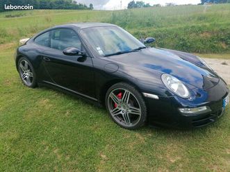 porsche 997 carrera 4s