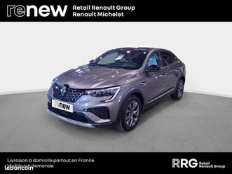 renault arkana e tech 145 23 techno