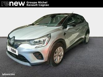 renault captur e-tech 145 - 21 business