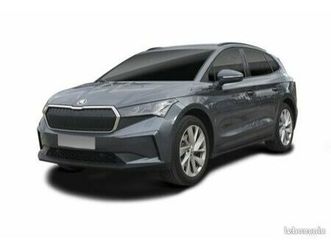 skoda enyaq iv 80 loft pack max