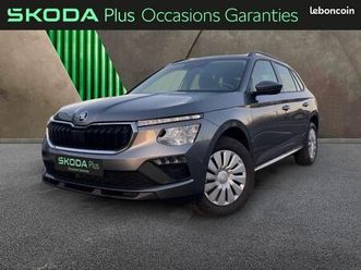skoda kamiq 1.0 tsi evo 2 95ch active